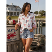 FLAG SHIRT WHITE
