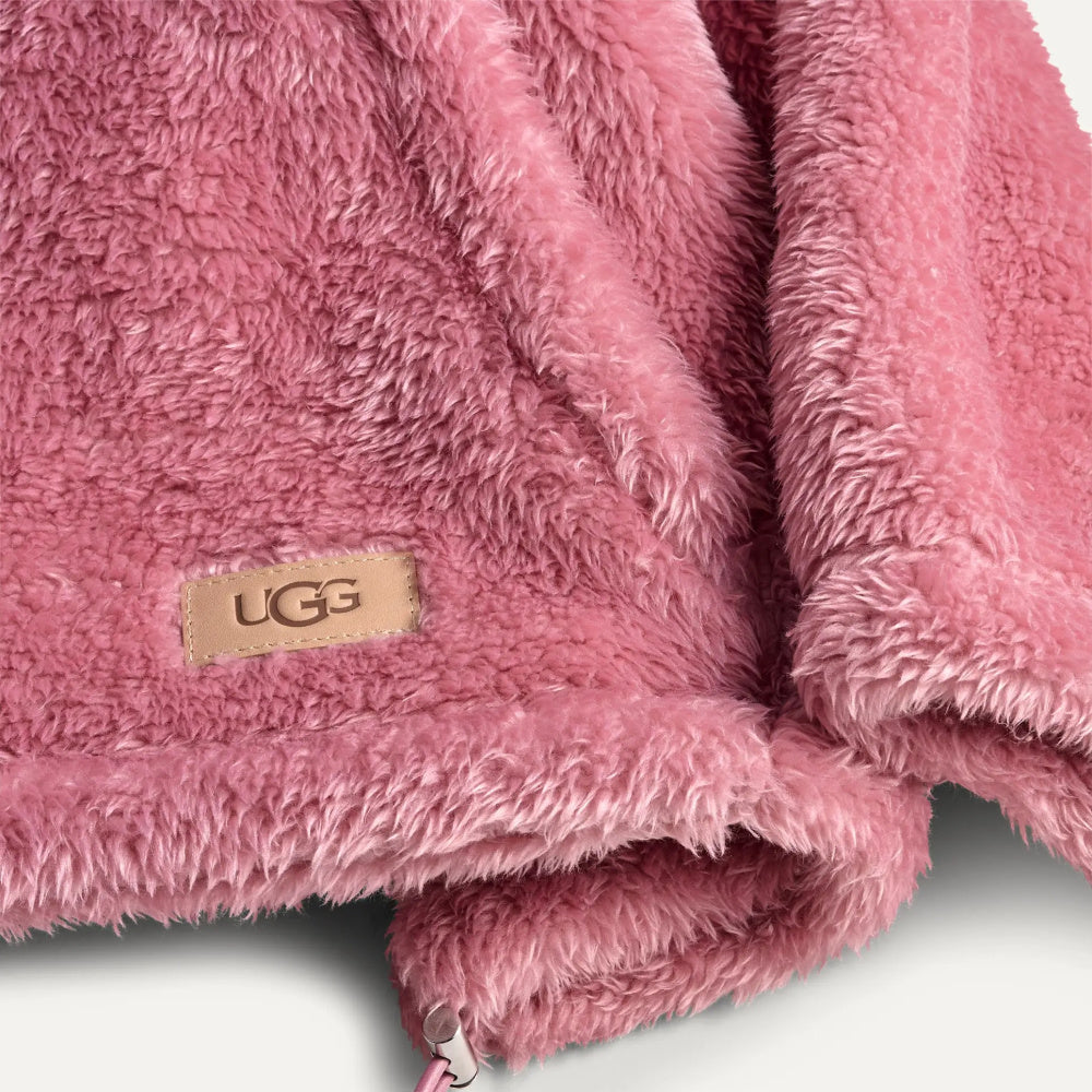 LOYRA HOODIE II DUSTY ORCHID
