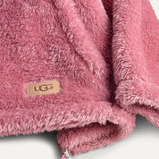 LOYRA HOODIE II DUSTY ORCHID