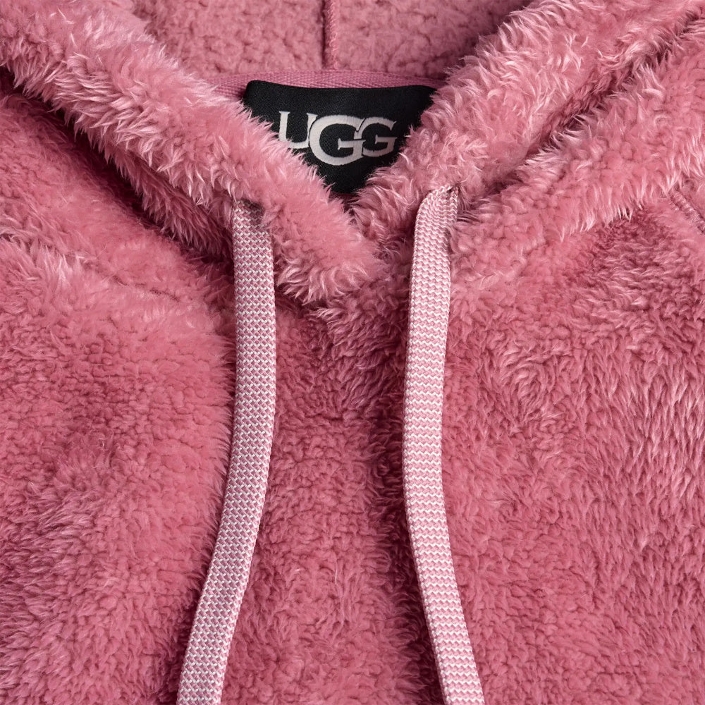 LOYRA HOODIE II DUSTY ORCHID