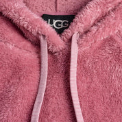 LOYRA HOODIE II DUSTY ORCHID
