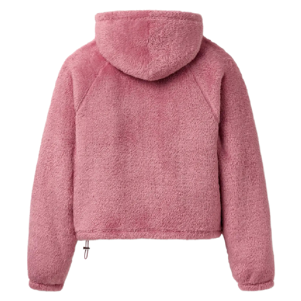 LOYRA HOODIE II DUSTY ORCHID