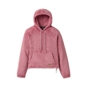 LOYRA HOODIE II DUSTY ORCHID