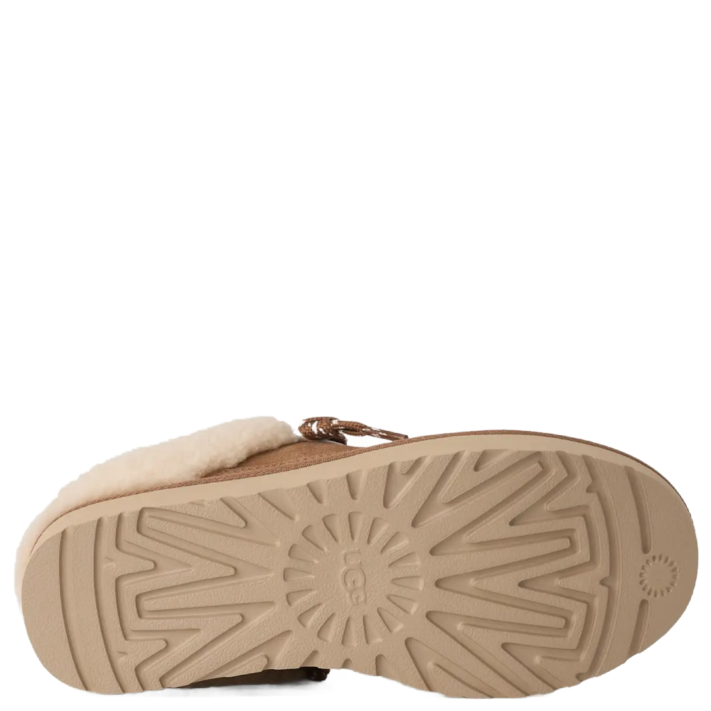 LOWMEL MULE CHESTNUT