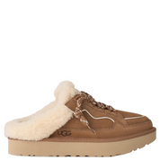 LOWMEL MULE CHESTNUT