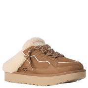 LOWMEL MULE CHESTNUT