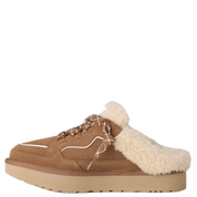 LOWMEL MULE CHESTNUT
