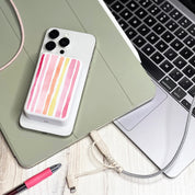 PIGGY BACK PINK MAGNETIC POWER BANK