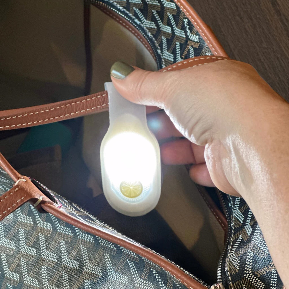 GET LIT MAGNETIC CLIP LIGHT