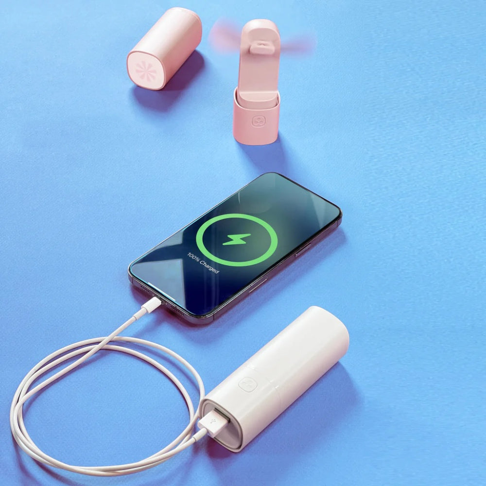 FAN POWER BANK