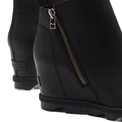 JOAN RHAPSODY ZIP WEDGE BOOT