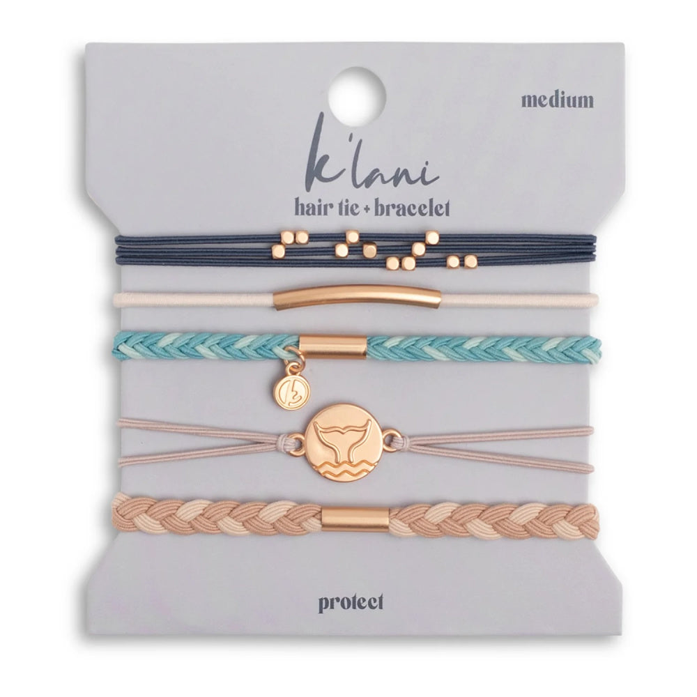 PROTECT HAIR TIE BRACELET