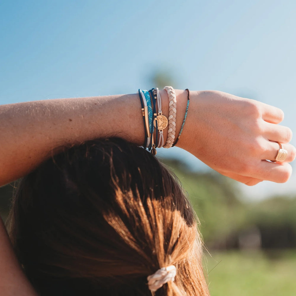 PROTECT HAIR TIE BRACELET