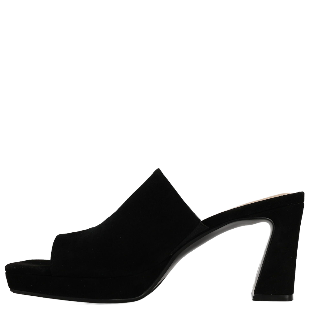 MANTIE SUEDE BLACK