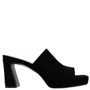 MANTIE SUEDE BLACK