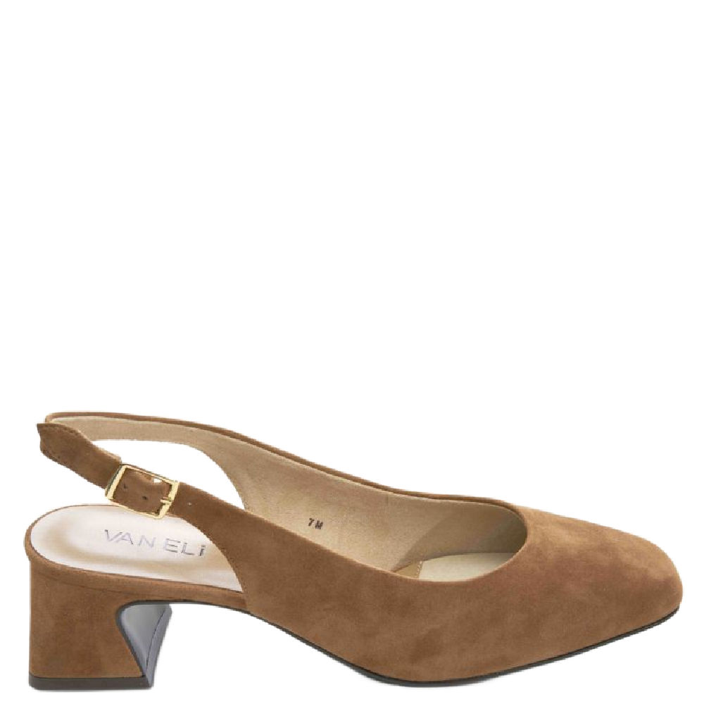 DARSY CUOIO SUEDE
