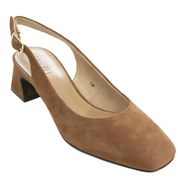 DARSY CUOIO SUEDE