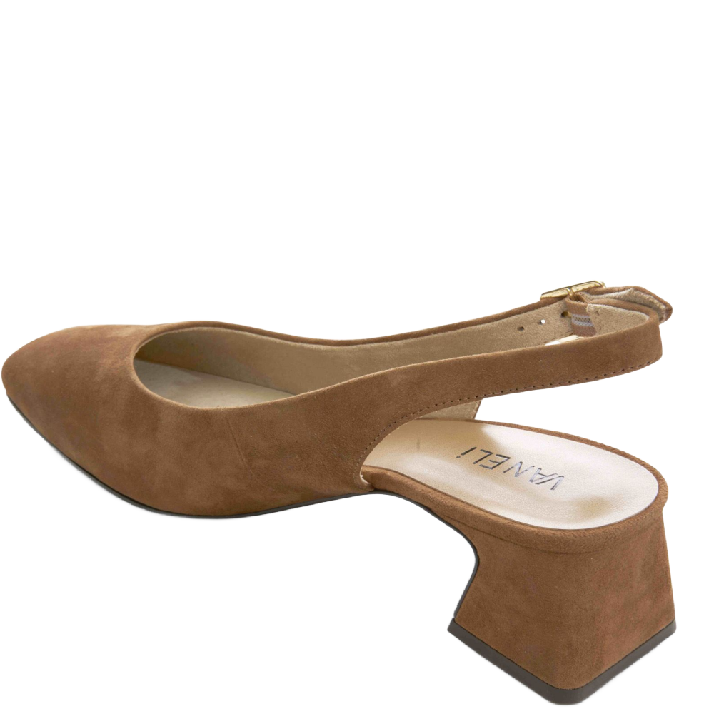 DARSY CUOIO SUEDE