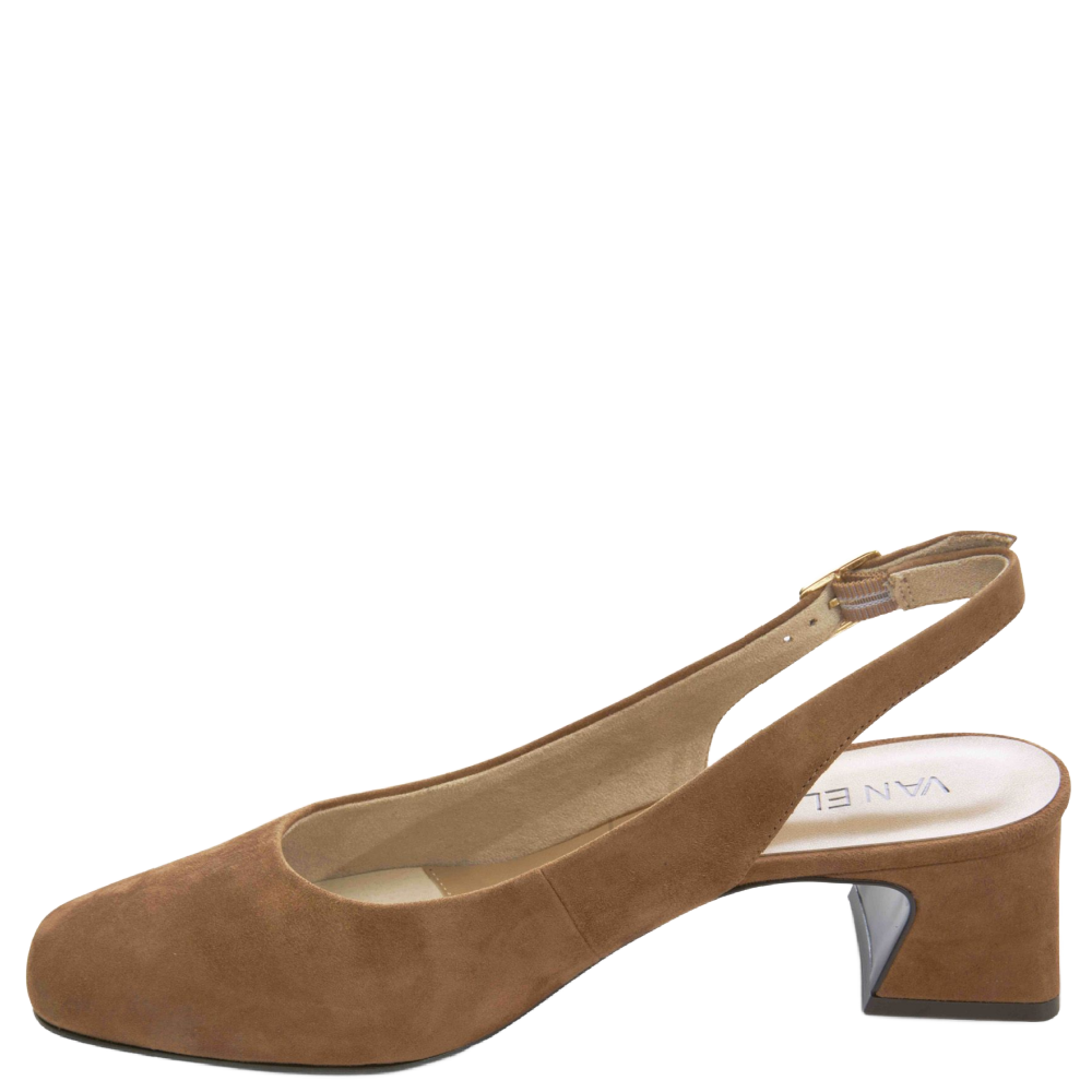 DARSY CUOIO SUEDE