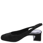 DARSY SUEDE BLACK