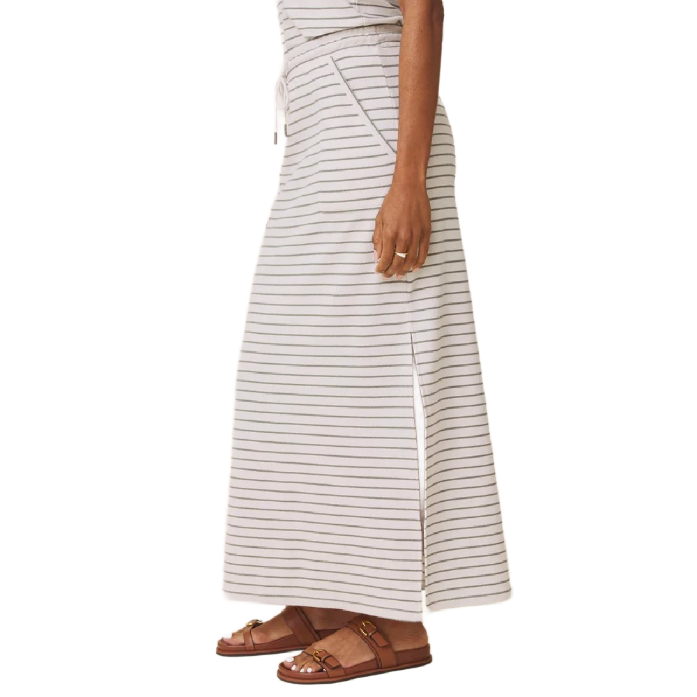 KENNEDY SKIRT OAK AND EUCALYPTUS