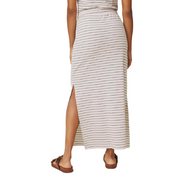 KENNEDY SKIRT OAK AND EUCALYPTUS