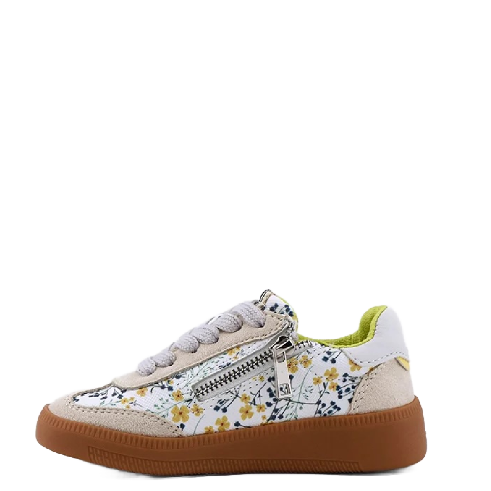 STEVIE MINI YELLOW PRINT