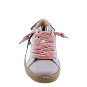 PAULA MINI PEWTER GLITTER