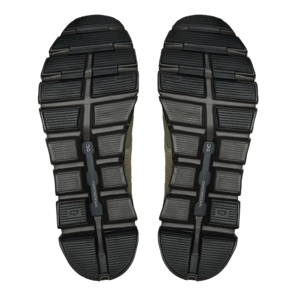 MEN'S CLOUD 6 WATERPROOF OLIVE/ESPRESSO