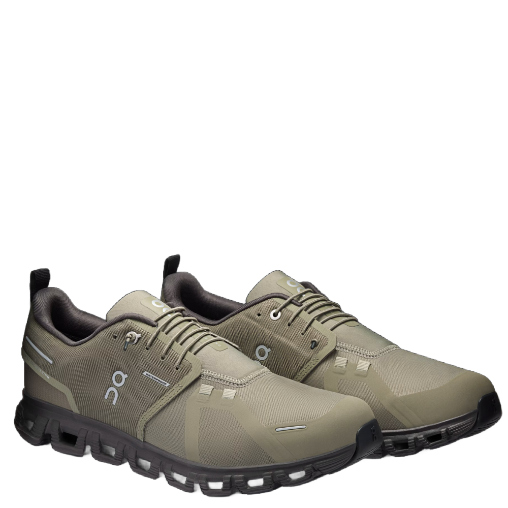 MEN'S CLOUD 6 WATERPROOF OLIVE/ESPRESSO