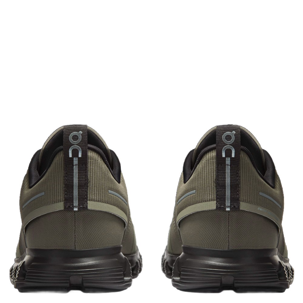 MEN'S CLOUD 6 WATERPROOF OLIVE/ESPRESSO