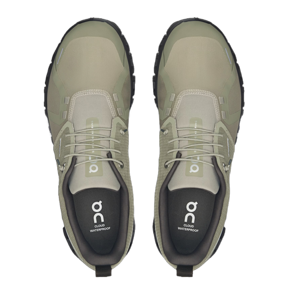 MEN'S CLOUD 6 WATERPROOF OLIVE/ESPRESSO