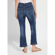 ANKLE ESTELLE EVERYDAY FLARE DENIM 27" INSEAM