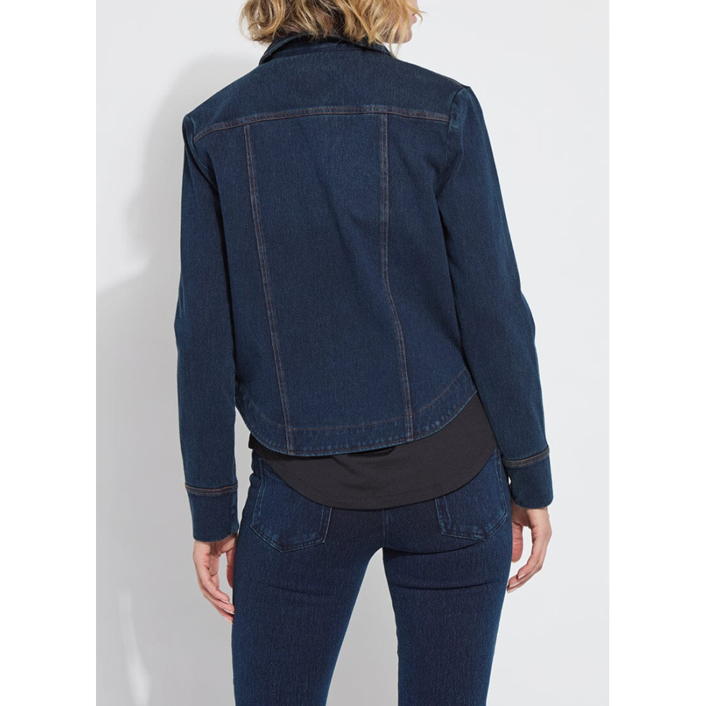 CLASSIC DENIM JACKET