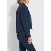 CLASSIC DENIM JACKET