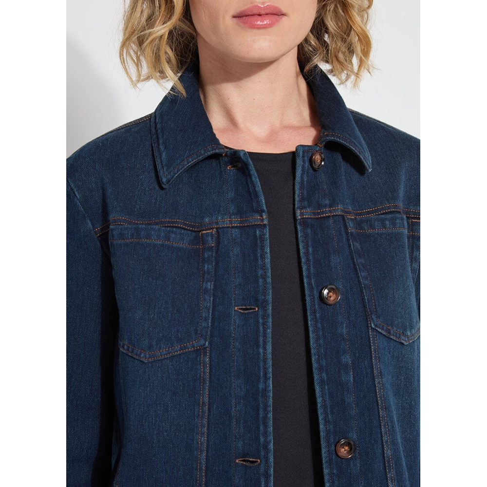 CLASSIC DENIM JACKET