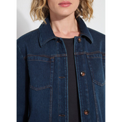 CLASSIC DENIM JACKET