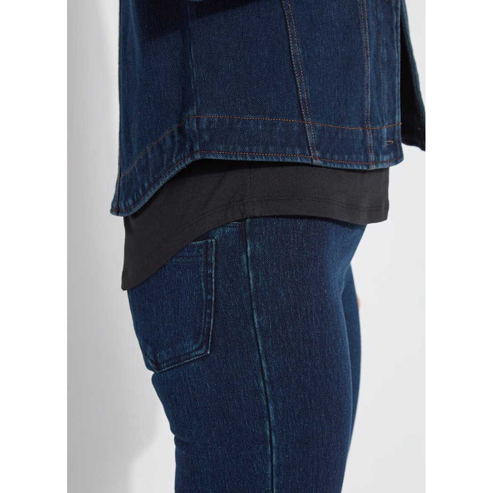 CLASSIC DENIM JACKET