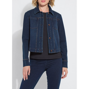 CLASSIC DENIM JACKET