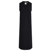 KYLER TANK MIDI DRESS BLACK
