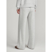 WIDE LEG PANT LIGHT GREY 28"