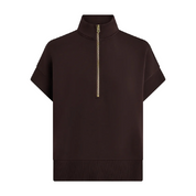 RITCHIE SHORT SLEEVE COFFEE BEAN