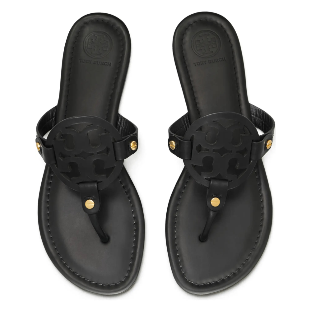 MILLER SANDAL PERFECT BLACK