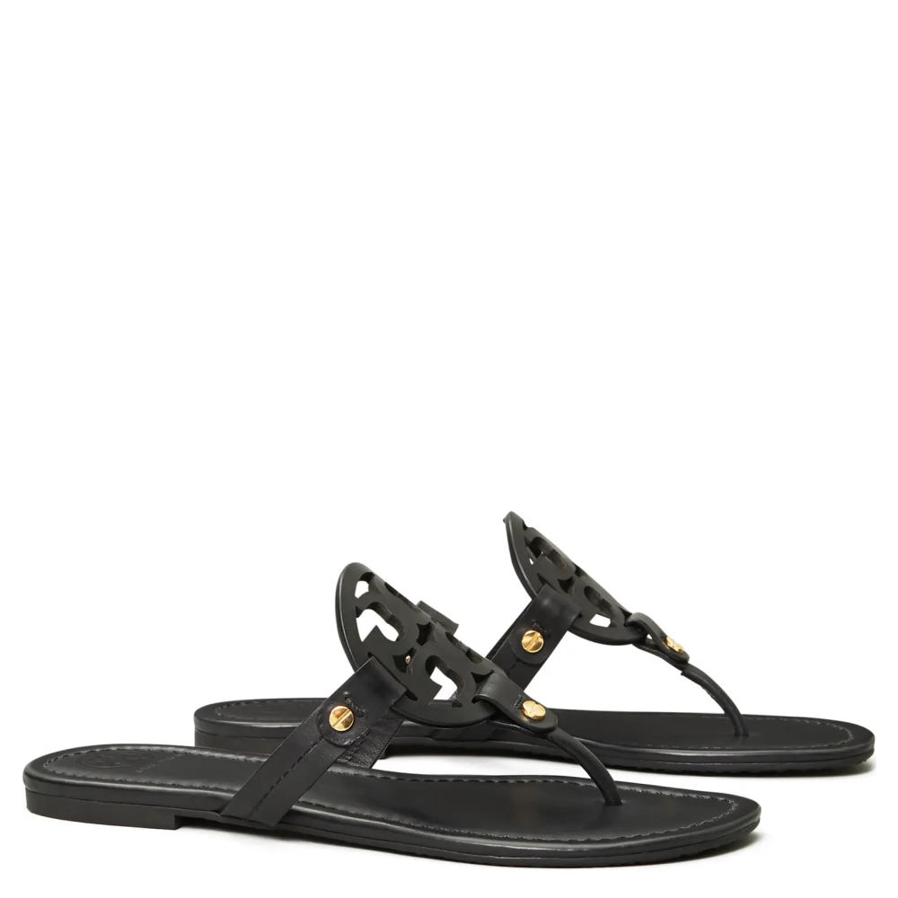 MILLER SANDAL PERFECT BLACK