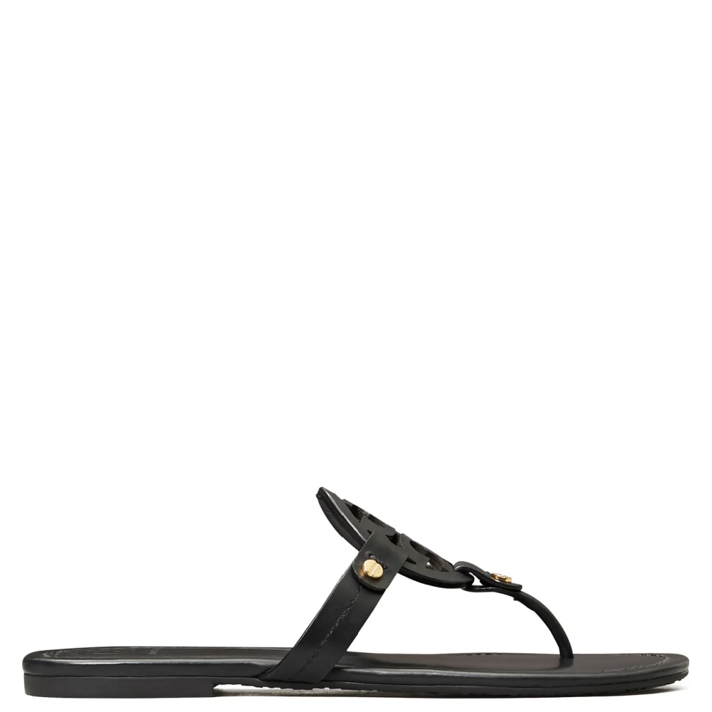 MILLER SANDAL PERFECT BLACK