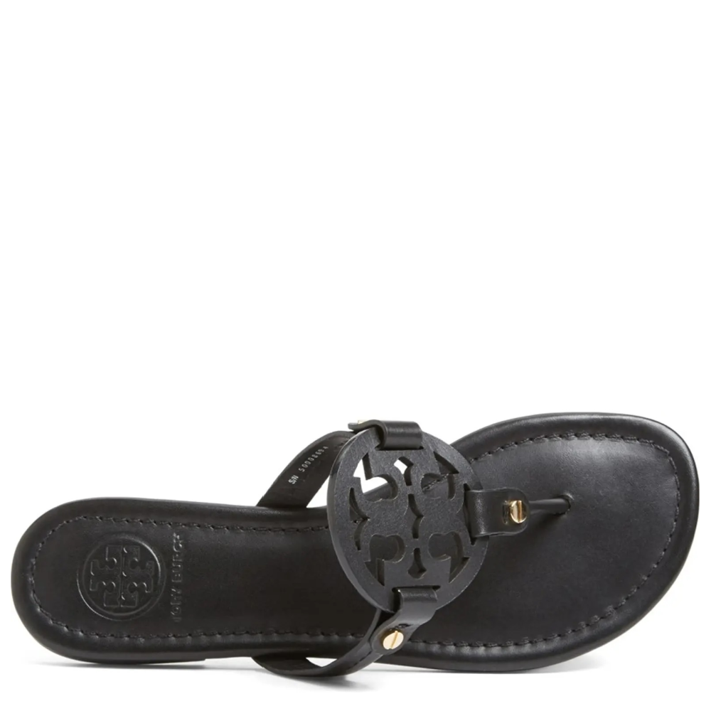 MILLER SANDAL PERFECT BLACK