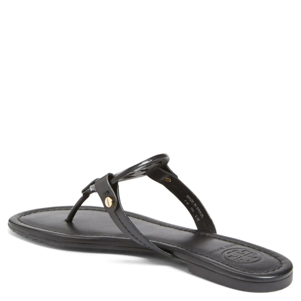 MILLER SANDAL PERFECT BLACK
