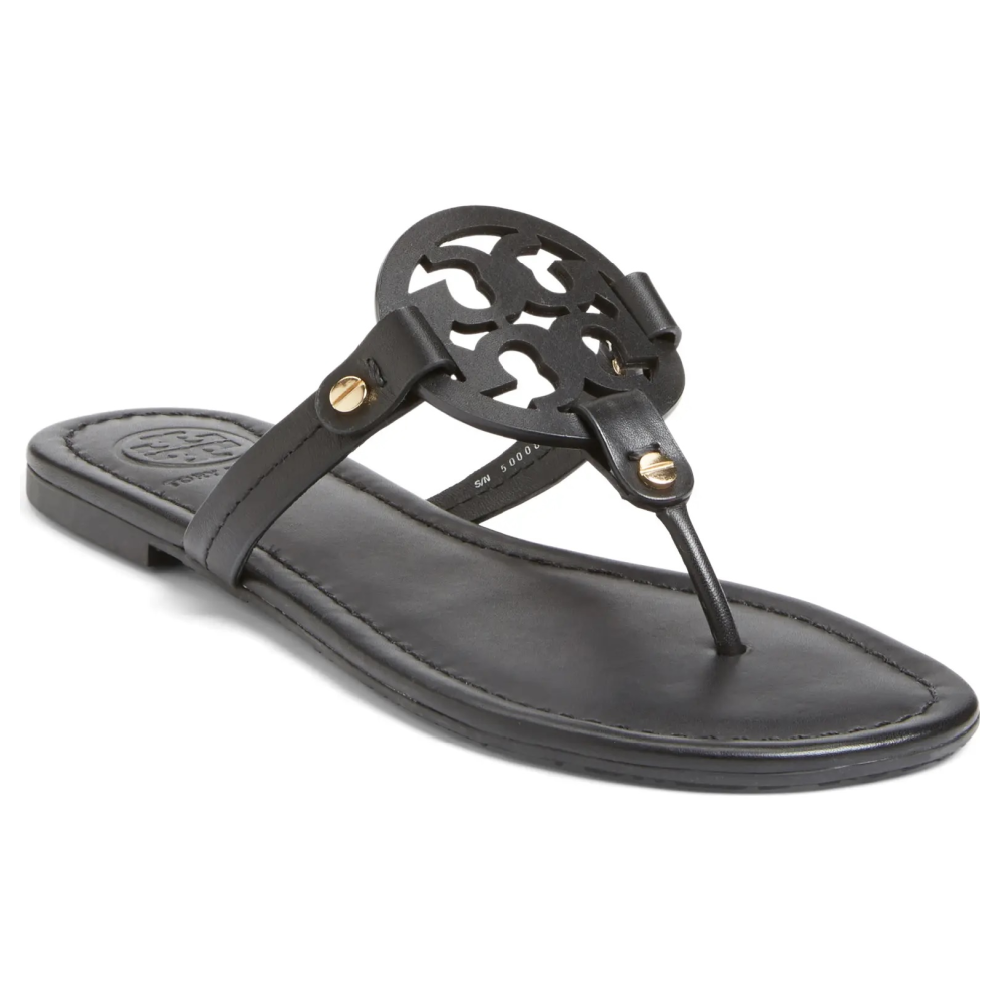 MILLER SANDAL PERFECT BLACK