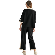 KATHERINE TOP BLACK