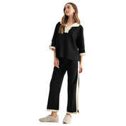 KATHERINE TOP BLACK